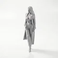Mô hình tượng nữ nhân viên văn phòng chuyên nghiệp (Office Lady Figurine) - Thumbnail 1
