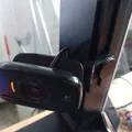 Ngàm gắn camera ray trượt cho máy in 3D - Logitech C525 & các loại khác - Thumbnail 1