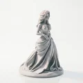 Mô hình công chúa 3D: Tác phẩm điêu khắc Fantasy đầy tinh tế - Thumbnail 2