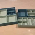 Khay đựng/phân loại dạng mô-đun lồng vào nhau (Modular nesting build trays) - Thumbnail 5