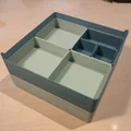 Khay đựng/phân loại dạng mô-đun lồng vào nhau (Modular nesting build trays) - Thumbnail 6
