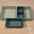 Khay đựng/phân loại dạng mô-đun lồng vào nhau (Modular nesting build trays) - Thumbnail 7
