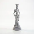 Mô hình tượng Nữ hoàng 3D nghệ thuật có thể in ấn - Thumbnail 2