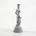Mô hình tượng Nữ hoàng 3D nghệ thuật có thể in ấn - Thumbnail 3