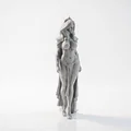 Mô hình 3D Nữ Hoàng - Tượng Nhân vật Nữ quyền quý - Thumbnail 2