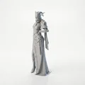 Mô hình Nữ hoàng Fantasy 3D - Tượng nhân vật in 3D tuyệt đẹp - Thumbnail 1
