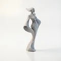 Tượng Nữ Hoàng - Mẫu Tượng Nữ Thanh Lịch In 3D - Thumbnail 1