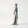 Mô hình Nữ hoàng Fantasy 3D - Tượng nhân vật in 3D tuyệt đẹp - Thumbnail 3