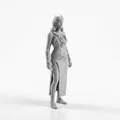 Queen V4 - Mô hình Nữ Hoàng Giả Tưởng 3D Printable - Thumbnail 2