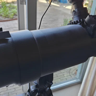 Tấm chắn sáng (Light Shroud) cho Kính thiên văn Anders Travel V3