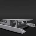 Mô hình 3D SV Delos 2.0 - Thumbnail 1