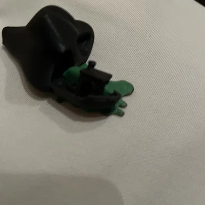 Mô hình trang trí 3D Benchooo sáng tạo và hài hước