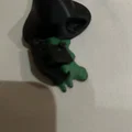 Mô hình trang trí 3D Benchooo sáng tạo và hài hước - Thumbnail 5