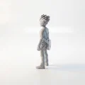 Mô hình nhân vật nữ Rocker in 3D - Thumbnail 4