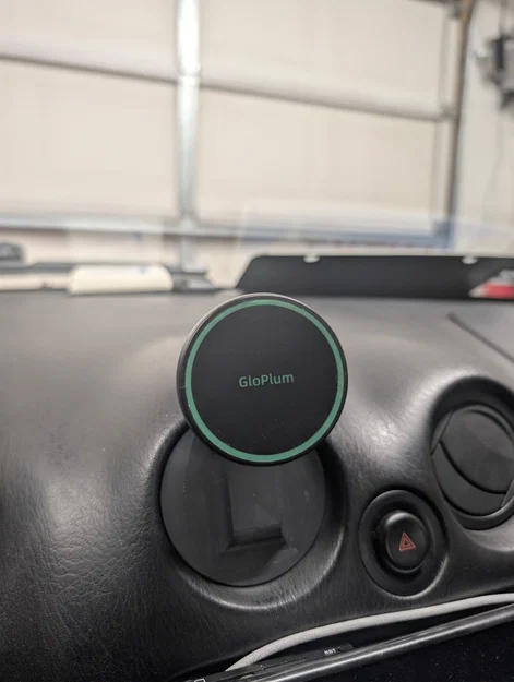 Giá Đỡ Điện Thoại MagSafe Gắn Cửa Gió Cho Mazda Miata NB - Image 1
