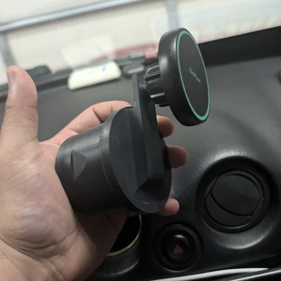 Giá Đỡ Điện Thoại MagSafe Gắn Cửa Gió Cho Mazda Miata NB