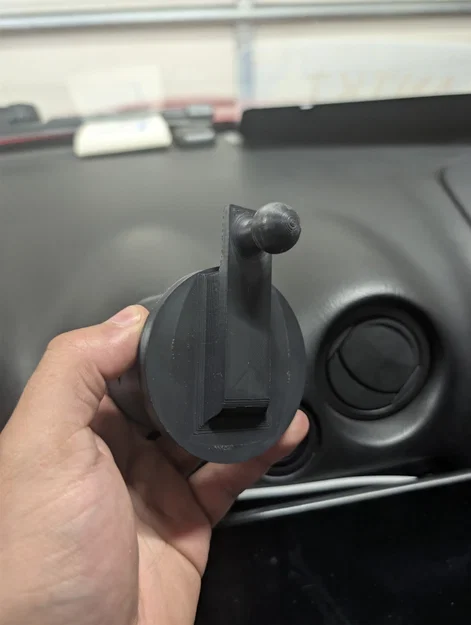 Giá Đỡ Điện Thoại MagSafe Gắn Cửa Gió Cho Mazda Miata NB - Image 3