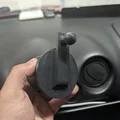 Giá Đỡ Điện Thoại MagSafe Gắn Cửa Gió Cho Mazda Miata NB - Thumbnail 3