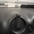 Giá Đỡ Điện Thoại MagSafe Gắn Cửa Gió Cho Mazda Miata NB - Thumbnail 4