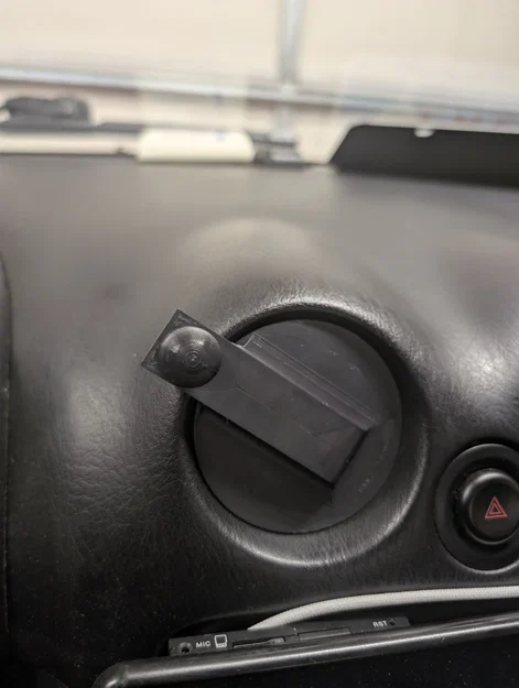 Giá Đỡ Điện Thoại MagSafe Gắn Cửa Gió Cho Mazda Miata NB - Image 5