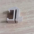 Kẹp cài áo cho tai nghe JBL E25BT - Phụ kiện in 3D gọn nhẹ - Thumbnail 3