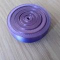 Mô hình Gyro Fidget xoay lồng nhau in 3D (Print-in-place) - Thumbnail 1