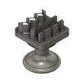 Dụng cụ nghiền thức ăn cho thú cưng 3D in - Tiện lợi, sạch sẽ - Thumbnail 1
