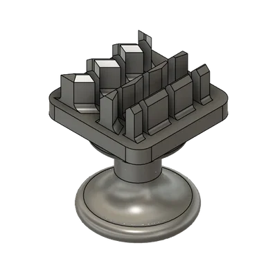Dụng cụ nghiền thức ăn cho thú cưng 3D in - Tiện lợi, sạch sẽ