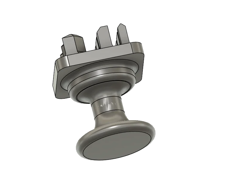 Dụng cụ nghiền thức ăn cho thú cưng 3D in - Tiện lợi, sạch sẽ - Image 2