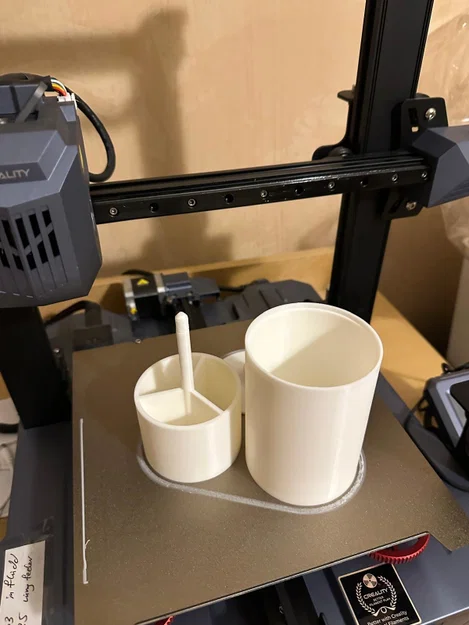 Hộp đựng chỉ nha khoa 3D - Thiết kế tối giản, tinh tế cho gia đình - Image 4