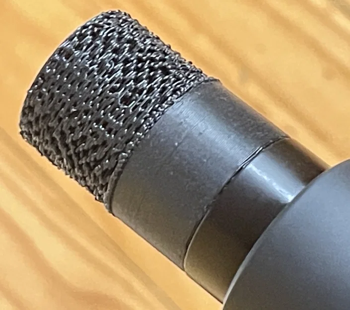 Bộ tán khí mini cho FX Impact (hoặc các loại ren ½ UNF khác) - Image 1