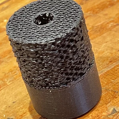 Bộ tán khí mini cho FX Impact (hoặc các loại ren ½ UNF khác)