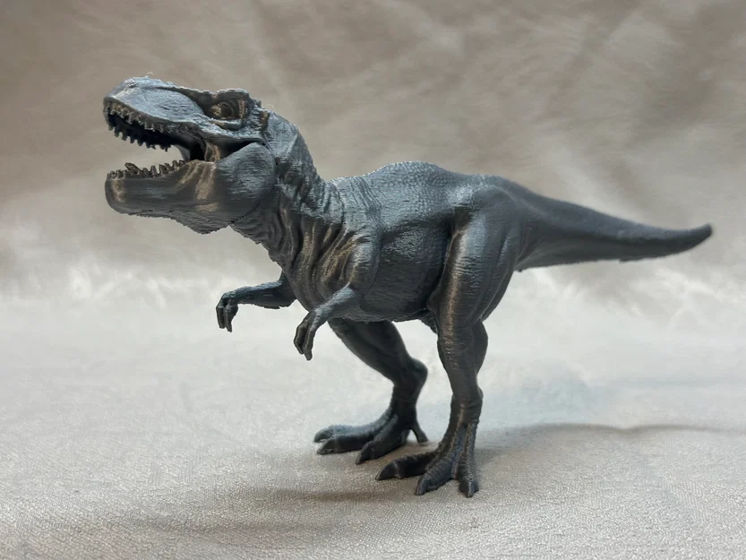 Mô hình khủng long T-Rex 3D ấn tượng - Lấy cảm hứng từ Jurassic Park - Image 1