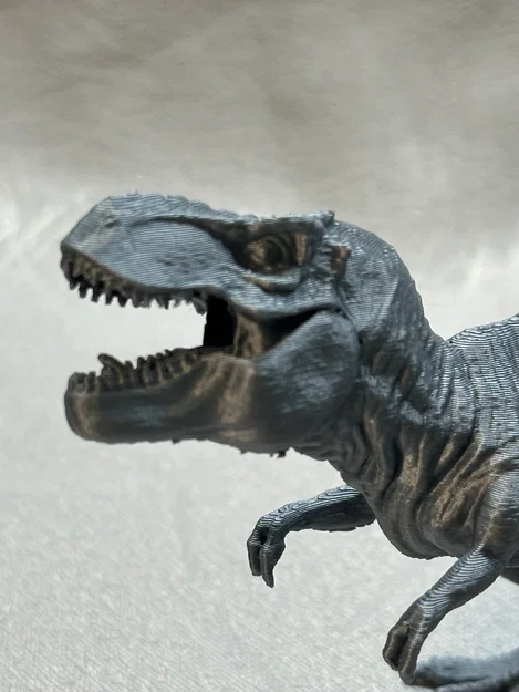 Mô hình khủng long T-Rex 3D ấn tượng - Lấy cảm hứng từ Jurassic Park - Image 2