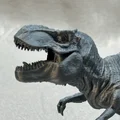 Mô hình khủng long T-Rex 3D ấn tượng - Lấy cảm hứng từ Jurassic Park - Thumbnail 2