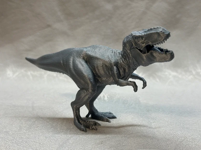 Mô hình khủng long T-Rex 3D ấn tượng - Lấy cảm hứng từ Jurassic Park - Image 3