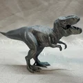 Mô hình khủng long T-Rex 3D ấn tượng - Lấy cảm hứng từ Jurassic Park - Thumbnail 3