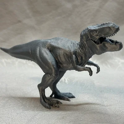 Mô hình khủng long T-Rex 3D ấn tượng - Lấy cảm hứng từ Jurassic Park