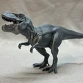 Mô hình khủng long T-Rex 3D ấn tượng - Lấy cảm hứng từ Jurassic Park - Thumbnail 4