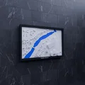 Mô hình địa hình 3D thu nhỏ - Stoughton, Wisconsin, Hoa Kỳ - Thumbnail 5