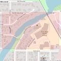Mô hình địa hình 3D thu nhỏ - Stoughton, Wisconsin, Hoa Kỳ - Thumbnail 7