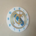 Đồng hồ treo tường Real Madrid - Thumbnail 1