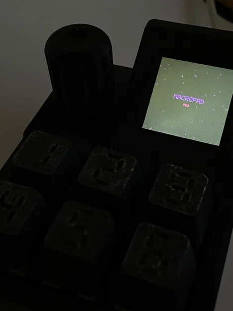 SoundXM MacroPad PRO - Bàn phím Macro tùy chỉnh chuyên nghiệp - Image 4