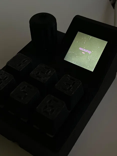 SoundXM MacroPad PRO - Bàn phím Macro tùy chỉnh chuyên nghiệp - Image 5