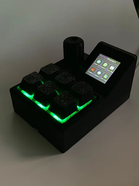 SoundXM MacroPad PRO - Bàn phím Macro tùy chỉnh chuyên nghiệp - Image 7