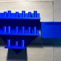 Kệ treo nhẫn thể thao bóng chày in 3D - Sức chứa 17 chiếc - Thumbnail 3
