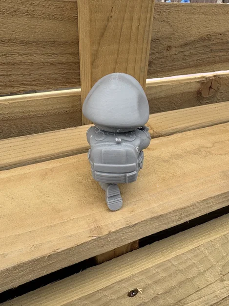 Chú Lùn Đặc Nhiệm - Special Ops Gnome - Image 2