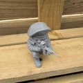 Chú Lùn Đặc Nhiệm - Special Ops Gnome - Thumbnail 3