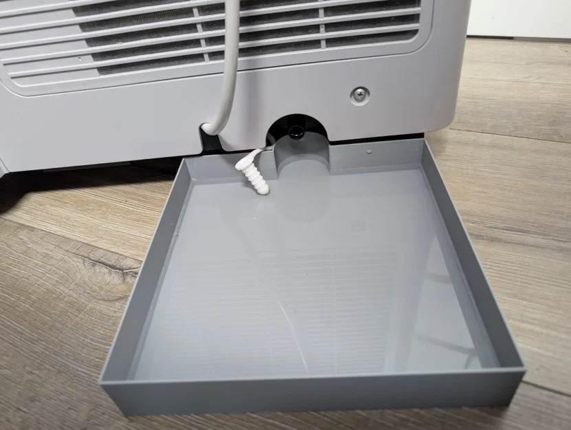 Khay hứng nước cho máy lạnh di động Midea Portasplit (Drip Tray) - Image 1