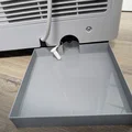 Khay hứng nước cho máy lạnh di động Midea Portasplit (Drip Tray) - Thumbnail 1